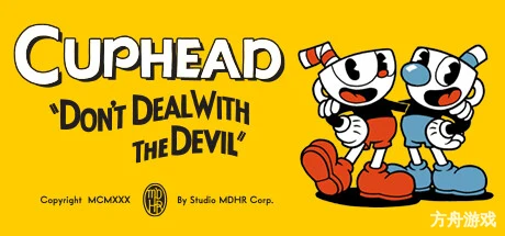 茶杯头/Cuphead-方舟游戏网