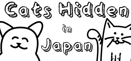 隐藏在日本的猫/Cats Hidden in Japan-方舟游戏网