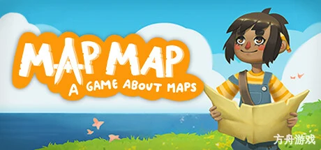 绘途寻踪/Map Map – A Game About Maps-方舟游戏网