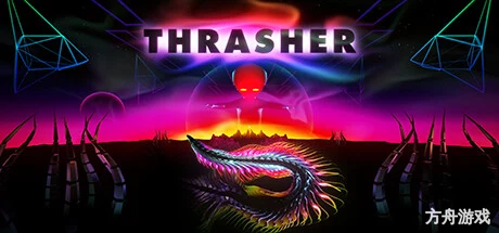 魔窟屠鬼者/THRASHER/支持VR-方舟游戏网