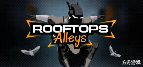 屋顶与小巷：跑酷游戏/Rooftops & Alleys: The Parkour Game-方舟游戏网