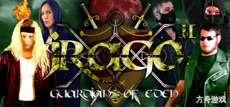 Jrago II 伊甸园的守护者/Jrago II Guardians of Eden