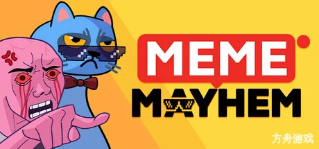 超级键盘侠/Meme Mayhem-方舟游戏网