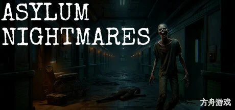 疯人院噩梦/Asylum Nightmares-方舟游戏网