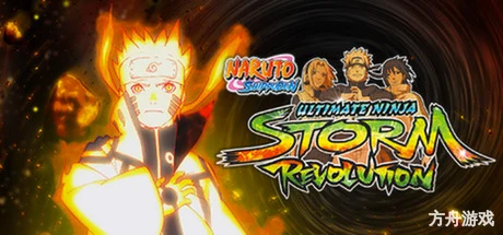 火影忍者疾风传：究极忍者风暴-革命/Naruto Shippuden: Ultimate Ninja Storm Revolution-方舟游戏网