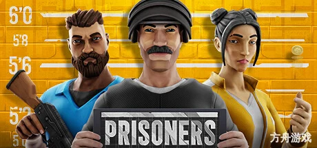犯人/Prisoners/支持网络联机-方舟游戏网