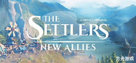 工人物语：新兴同盟-虚拟机版/The Settlers: New Allies HYPERVISOR