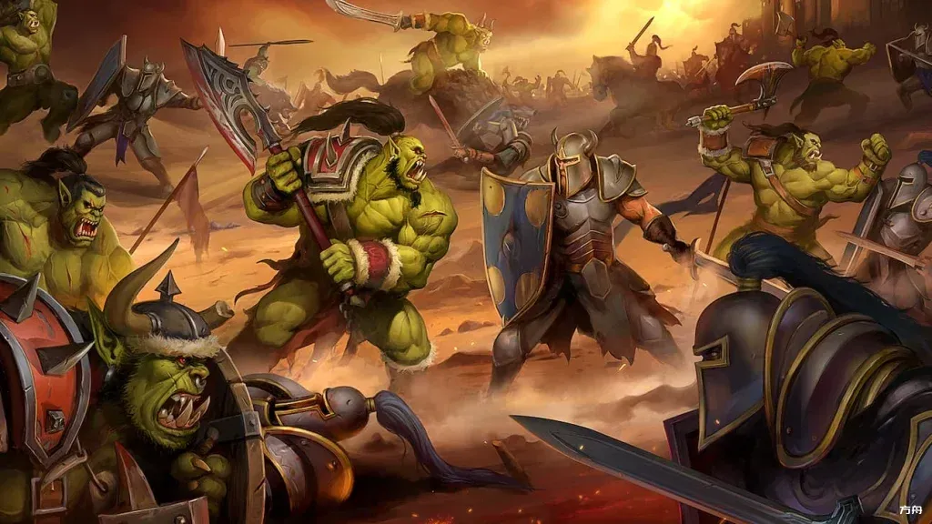 魔兽争霸1:重制版/Warcraft I Remastered