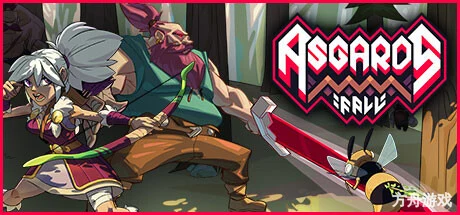 阿斯加德的陨落/Asgard’s Fall — Viking Survivors