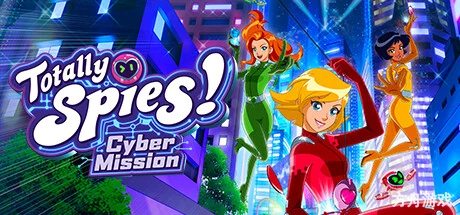 间谍少女组:电子任务/Totally Spies! – Cyber Mission-方舟游戏网
