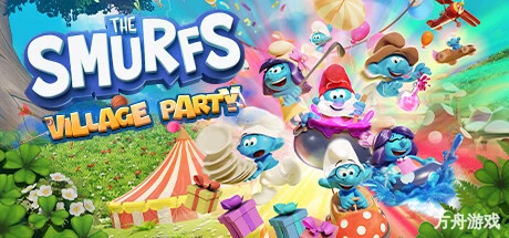 蓝精灵：群落派对/The Smurfs – Village Party-方舟游戏网