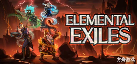 元素孤旅/Elemental Exiles-方舟游戏网