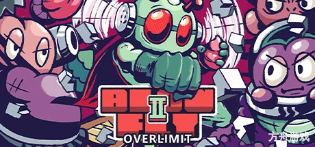 绿蝇侠2：超限/BLOWFLY2:OVERLIMIT-方舟游戏网