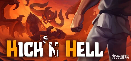 踢入地狱/Kick’n Hell-方舟游戏网