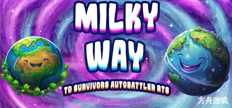 银河塔防：地球/Milky Way TD SURVIVORS AUTOBATTLER RTS-方舟游戏网