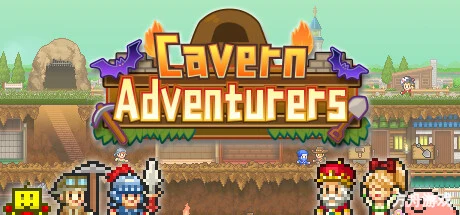 洞窟冒险团物语/Cavern Adventurers