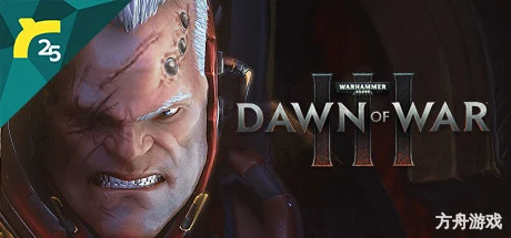 战锤40K:战争黎明3/Warhammer 40,000: Dawn Of War III-方舟游戏网