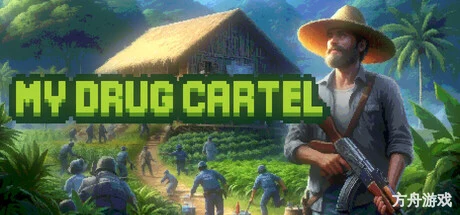 我的毒枭集团/My Drug Cartel-方舟游戏网