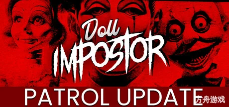 玩偶冒名者/Doll Impostor-方舟游戏网