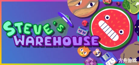 史蒂夫的仓库:合成大肉鸽?/Steve’s Warehouse: Physics. Roguelike. Chaos.-方舟游戏网