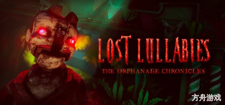 猜猜我是谁/Lost Lullabies: The Orphanage Chronicles-方舟游戏网