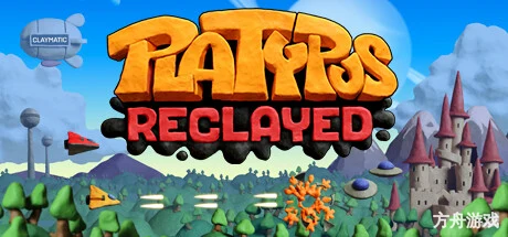 鸭嘴兽:黏合/Platypus Reclayed-方舟游戏网