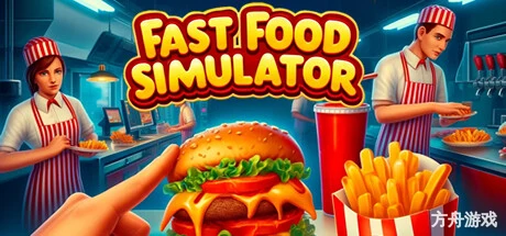 快餐模拟器/Fast Food Simulator-方舟游戏网