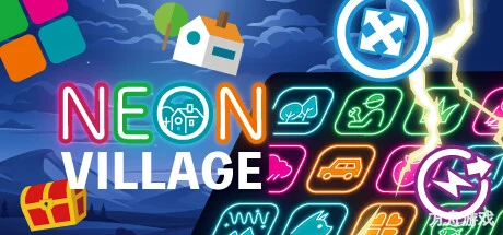 霓虹村/Neon Village-方舟游戏网