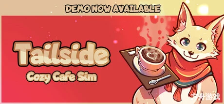 Tailside:治愈咖啡馆/Tailside: Cozy Cafe Sim-方舟游戏网