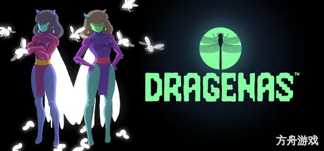 蜻蜓精灵/Dragenas-方舟游戏网