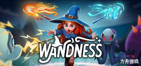 制杖少女的审判/Wandness: WandCraft Survivor-方舟游戏网