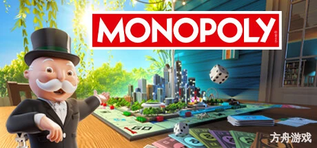 新版大富翁/全新地产大亨-虚拟机版/NEW MONOPOLY HYPERVISOR-方舟游戏网