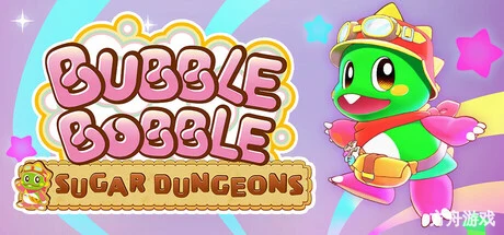 泡泡龙：白糖地下迷宫/Bubble Bobble Sugar Dungeons-方舟游戏网