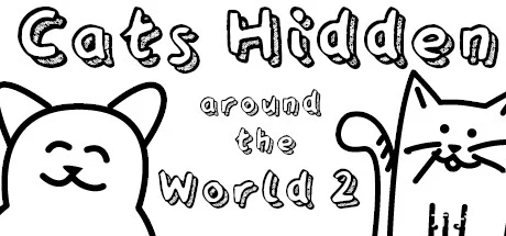 隐藏在世界各地的猫2/Cats Hidden Around the World 2-方舟游戏网