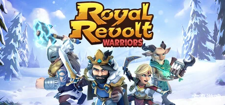 皇家起义幸存者/Royal Revolt Survivors-方舟游戏网