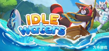 佛系鱼塘/Idle Waters-方舟游戏网