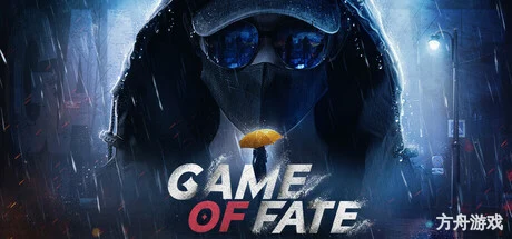 命运游戏：逆时寻凶/Game of Fate: Chasing Through Time-方舟游戏网