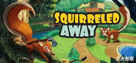 蹦蹦小囤鼠/Squirreled Away-方舟游戏网