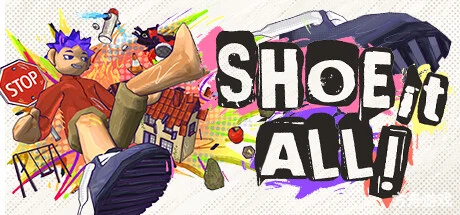 鞋闹世界!/Shoe it All!-方舟游戏网