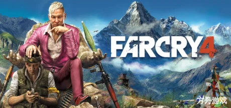 孤岛惊魂4/Far Cry 4-方舟游戏网