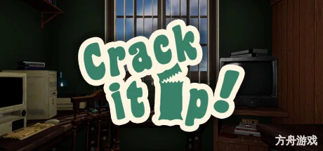 破解它！/Crack it Up!-方舟游戏网