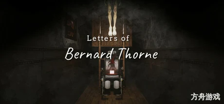 伯纳德·索恩的信件/Letters of Bernard Thorne-方舟游戏网