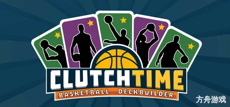 篮下王朝：战术大师/Clutchtime: Basketball Deckbuilder-方舟游戏网