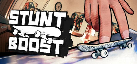 指尖滑板/STUNTBOOST-方舟游戏网