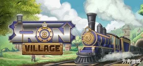 钢铁村/Iron Village-方舟游戏网