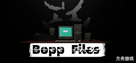 波普档案/Bopp File-方舟游戏网