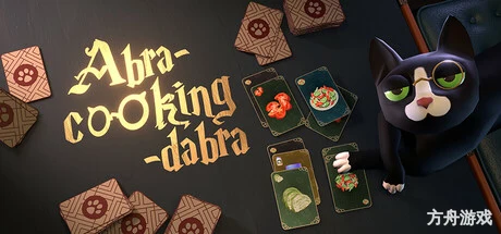 猫老板的秘密食谱/Abra-Cooking-Dabra-方舟游戏网