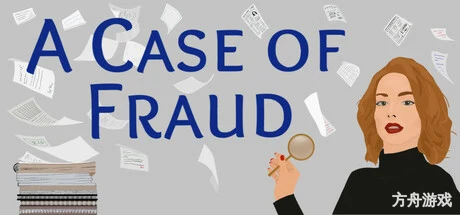 诈欺谜案/A Case of Fraud-方舟游戏网