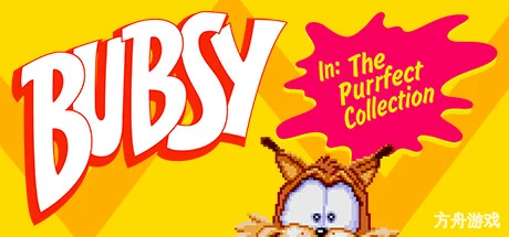 神经猫：完美合集/Bubsy in: The Purrfect Collection