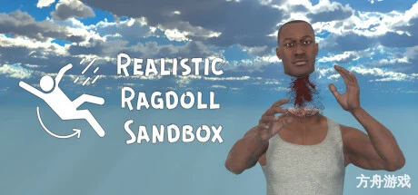 真实布娃娃沙盒/Realistic Ragdoll Sandbox-方舟游戏网
